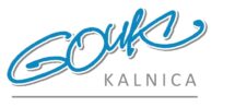 Logo GOUK w Kalnicy